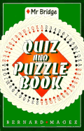 Quiz and Puzzle Book