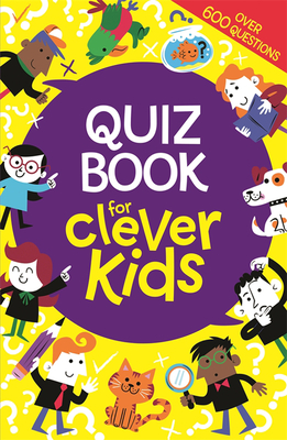 Quiz Book for Clever Kids - Farnsworth, Lauren