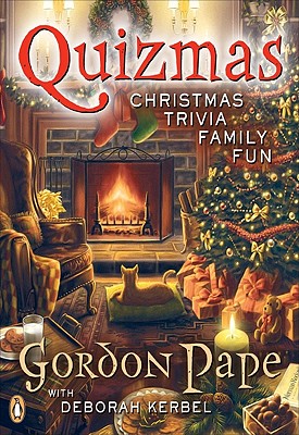 Quizmas Christmas Trivia Family Fun - Pape, Gordon