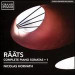 Rts: Complete Piano Sonatas, Vol. 1