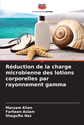 Rduction de la charge microbienne des lotions corporelles par rayonnement gamma - Khan, Maryam, and Aslam, Farheen, and Naz, Shagufta