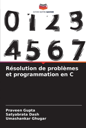 Rsolution de problmes et programmation en C