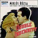 Rzsa: The Lost Weekend; Double Indemnity; The Killers