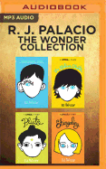 R. J. Palacio - The Wonder Collection: Wonder, the Julian Chapter, Pluto, Shingaling