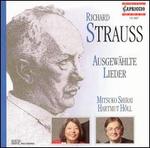 R. Strauss: Ausgewhlte Lieder