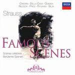 R. Strauss: Famous Scenes - Anja Silja (vocals); Barry McDaniel (vocals); Birgit Nilsson (vocals); Edita Gruberov (vocals);...