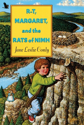 R-T, Margaret, and the Rats of NIMH - Conly, Jane Leslie