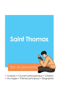 R?ussir son Bac de philosophie 2024: Analyse du philosophe Saint Thomas