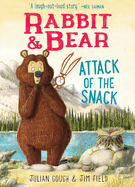 Rabbit & Bear: Attack of the Snack, 3