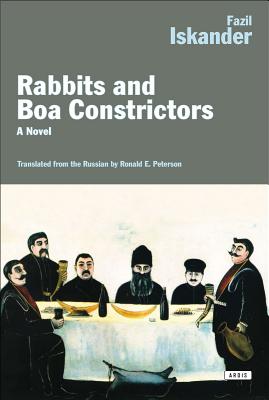 Rabbits and Boa Constrictors - Iskander, Fazil