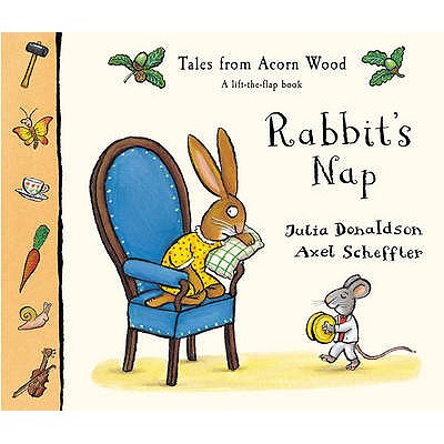 Rabbit's Nap - Donaldson, Julia
