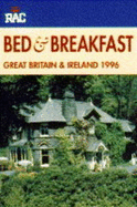 RAC Bed and Breakfast Guide: Great Britain and Ireland - Royal Automobile Club