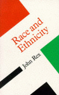 Race and Ethnicity - Rex, John