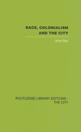 Race, Colonialism and the City