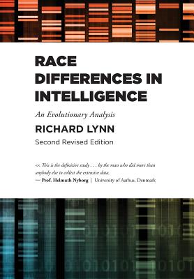 Race Differences in Intelligence - Lynn, Richard