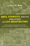 Race, Ethnicity, and the Politics of City Redistricting: Minority-Opportunity Districts and the Election of Hispanics and Blacks to City Councils