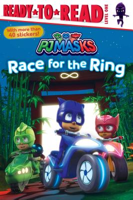 Race for the Ring: Ready-To-Read Level 1 - Finnegan, Delphine (Adapted by)