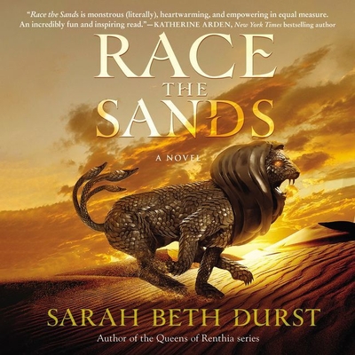 Race the Sands - Durst, Sarah Beth, and Ellett, Emily (Read by)