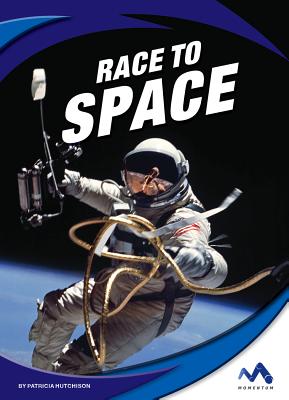 Race to Space - Hutchison, Patricia