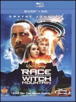 Race to Witch Mountain [2 Discs] [Blu-ray/DVD] - Andy Fickman