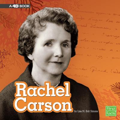 Rachel Carson: A 4D Book - Simons, Lisa M Bolt