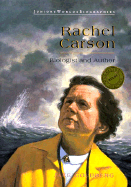 Rachel Carson (Jr. Wld. Biog.)(Oop)