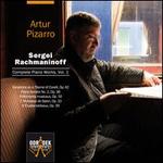 Rachmaninoff: Complete Piano Works, Vol. 1