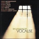 Rachmaninoff: Vocalise