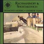 Rachmaninov and Shostakovich: Works for Cello and Piano