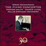 Rachmaninov: Complete Piano Concertos