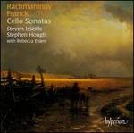 Rachmaninov, Franck: Cello Sonatas