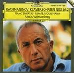 Rachmaninov: Klaviersonaten Nos. 1 & 2 - Alexis Weissenberg (piano)