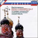 Rachmaninov: Piano Concerto No.2; Rhapsody on a Theme of Paganini - Vladimir Ashkenazy (piano); London Symphony Orchestra; Andr Previn (conductor)