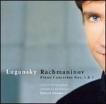 Rachmaninov: Piano Concertos Nos. 1 & 3