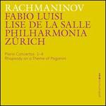 Rachmaninov: Piano Concertos Nos. 1-4; Rhapsody on a Theme of Paganini