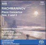 Rachmaninov: Piano Concertos Nos. 2 & 3  