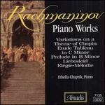 Rachmaninov: Piano Works