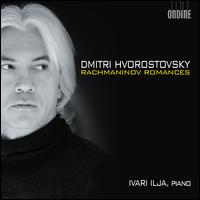 Rachmaninov Romances - Dmitri Hvorostovsky (baritone); Ivari Ilja (piano)
