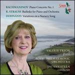 Rachmaninov, Strauss, Dohnnyi: Works for Orchestra & Piano