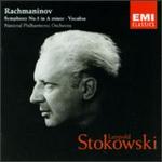 Rachmaninov: Symphony No. 3 / Vocalise - National Philharmonic Orchestra; Leopold Stokowski (conductor)