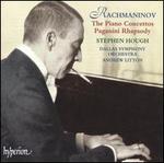 Rachmaninov: The Piano Concertos; Paganini Rhapsody