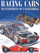 Racing Cars: Masterpieces of Engineering - Tipler, John