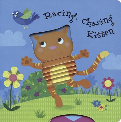 Racing, Chasing Kitten - MacMillan, Sue