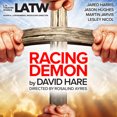 Racing Demon - Hare, David, Sir