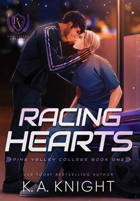 Racing Hearts - Knight, K a