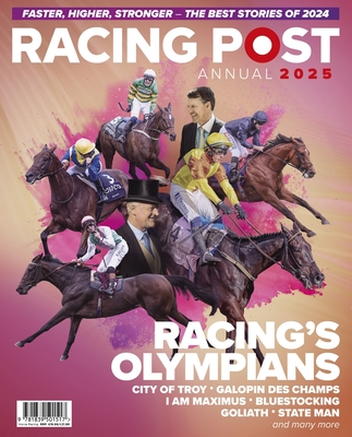 Racing Post Annual 2025 - Pulford, Nick