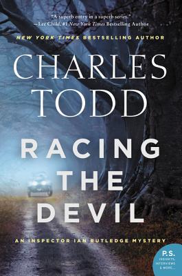 Racing the Devil: An Inspector Ian Rutledge Mystery - Todd, Charles