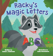 Racky's Magic Letters