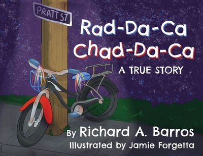 Rad-Da-Ca Chad-Da-Ca - Barros, Richard A