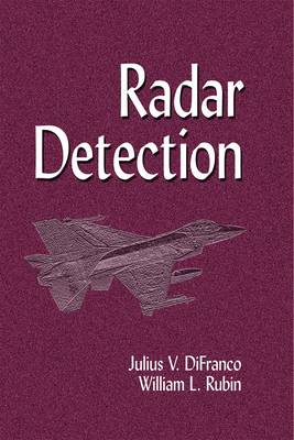 Radar Detection - Difranco, Julius V, and Rubin, William L